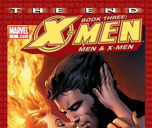X-MEN: THE END - MEN AND X-MEN (2006) #1