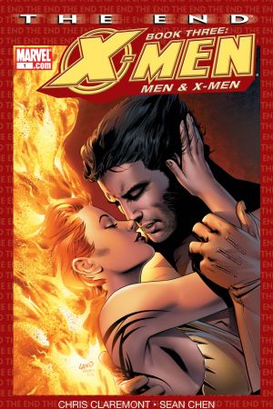 X-Men: The End - Men and X-Men #1 