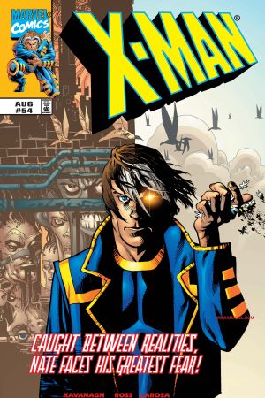 X-Man #54 