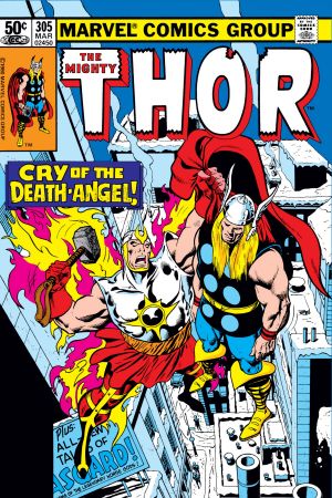 Thor #305 