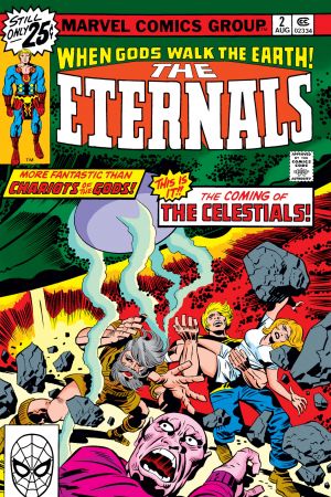 Eternals #2 