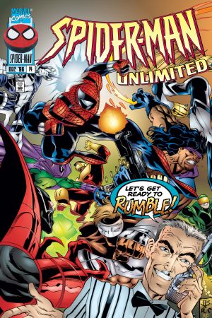 Spider-Man Unlimited #14 