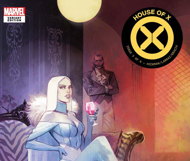 House of X #3