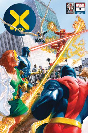 X-Men #3  (Variant)