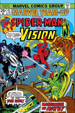 Marvel Team-Up (1972) #42