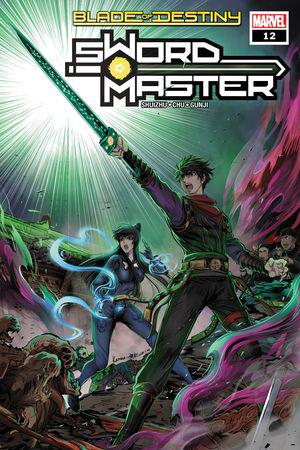 Sword Master #12 