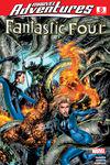 Marvel Adventures Fantastic Four #6