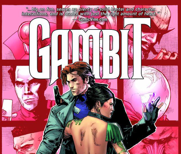 Gambit Vol. 2 #0