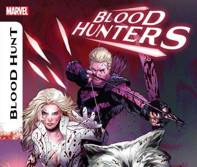 Blood Hunters #1