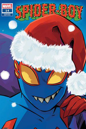 Spider-Boy (2023) #14 (Variant)