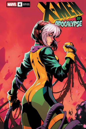 X-Men of Apocalypse (2025) #4 (Variant) | Comic Issues | Marvel