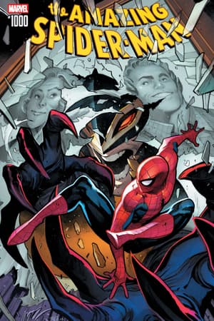 The Amazing Spider-Man (2025) #1000 (Variant) | Comic Issues | Marvel