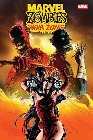 Couverture : Marvel Zombies: War Zone (2026) #3
