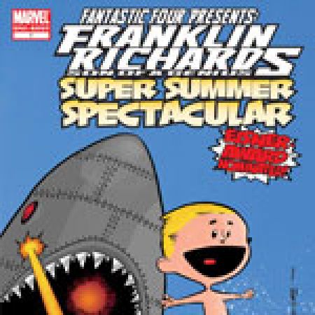 Franklin Richards: Super Summer Spectacular (2006)