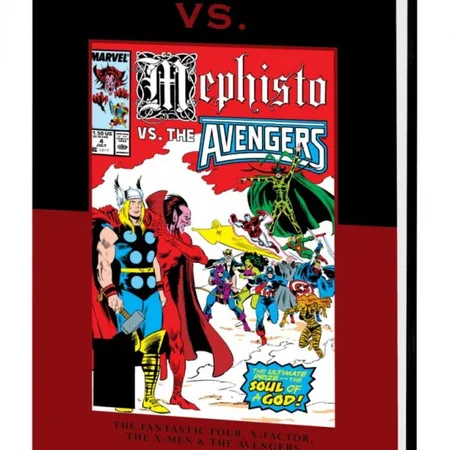 Mephisto Vs. (DM Only) (2009 - Present)
