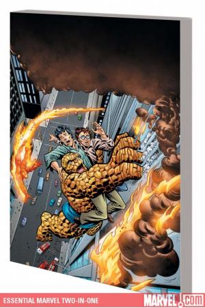 Essential Marvel Two-in-One Vol. 3 (Trade Paperback)