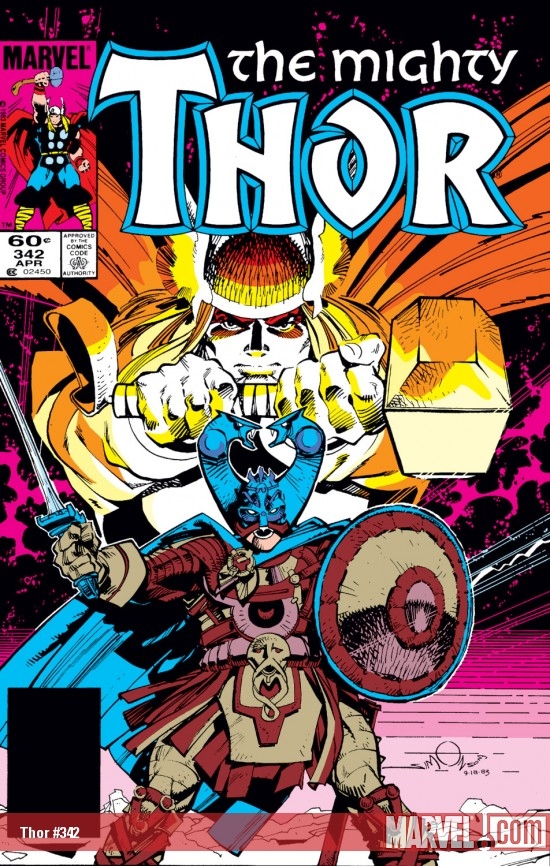 Thor (1966) #342