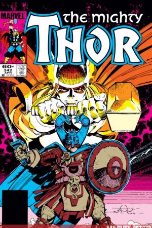 Thor #342 