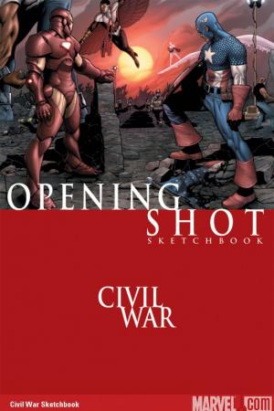 Civil War Sketchbook #0 