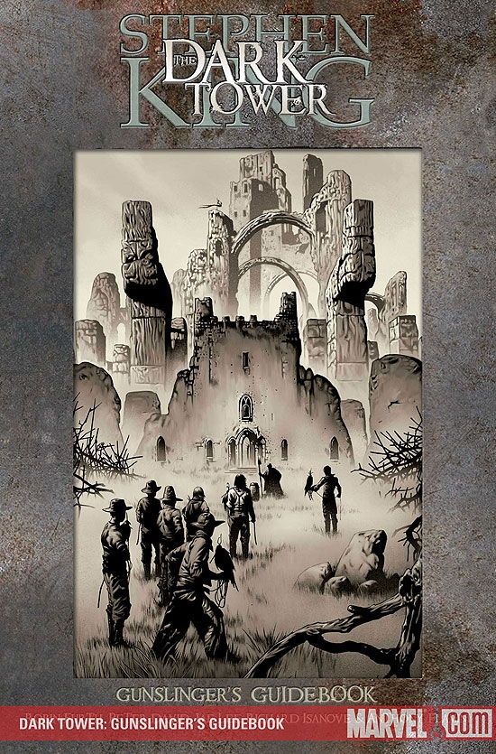 Dark Tower: Gunslinger's Guidebook (2007) #1