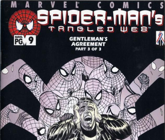 Spider-Man's Tangled Web (2001) #9