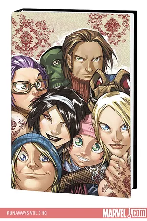 RUNAWAYS VOL. 3 (Hardcover)