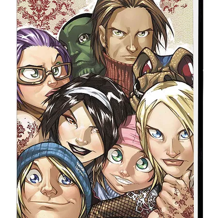 RUNAWAYS VOL. 3 (2007)