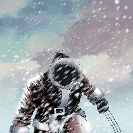 Laurence Campbell Marvel