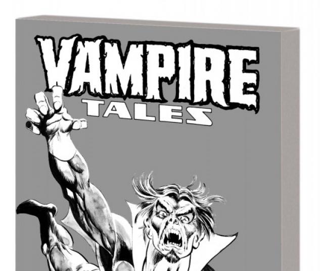 Vampire Tales Vol. 1 (Trade Paperback)