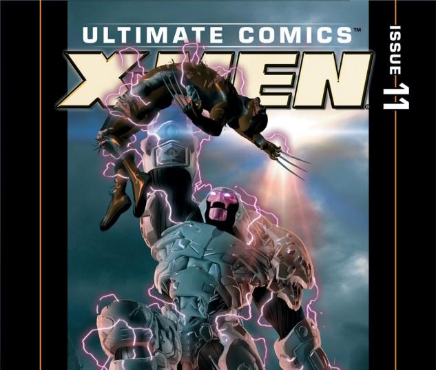 Ultimate Comics X-â€‹Men (2010) #11