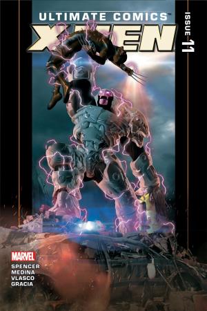 Ultimate Comics X-Men (2010) #11