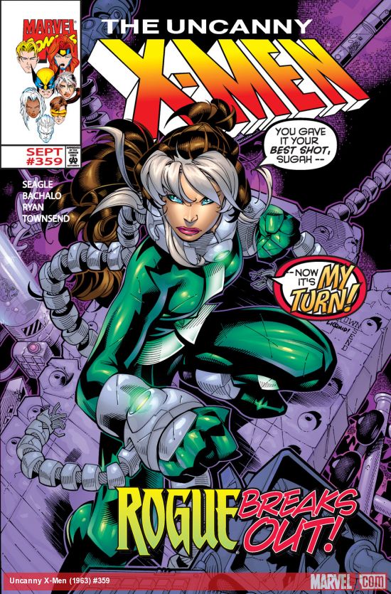 Uncanny X-Men (1963) #359 | Comic Issues | Marvel