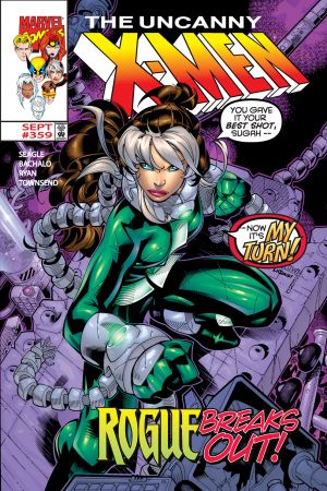 Uncanny X-Men #359