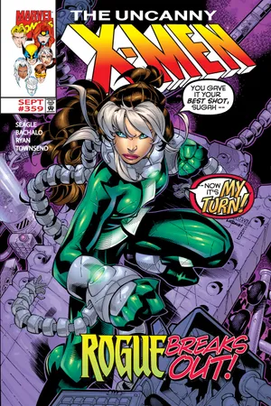 Uncanny X-Men (1963) #359