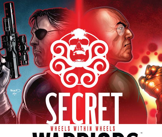 Secret Warriors (2008) #26