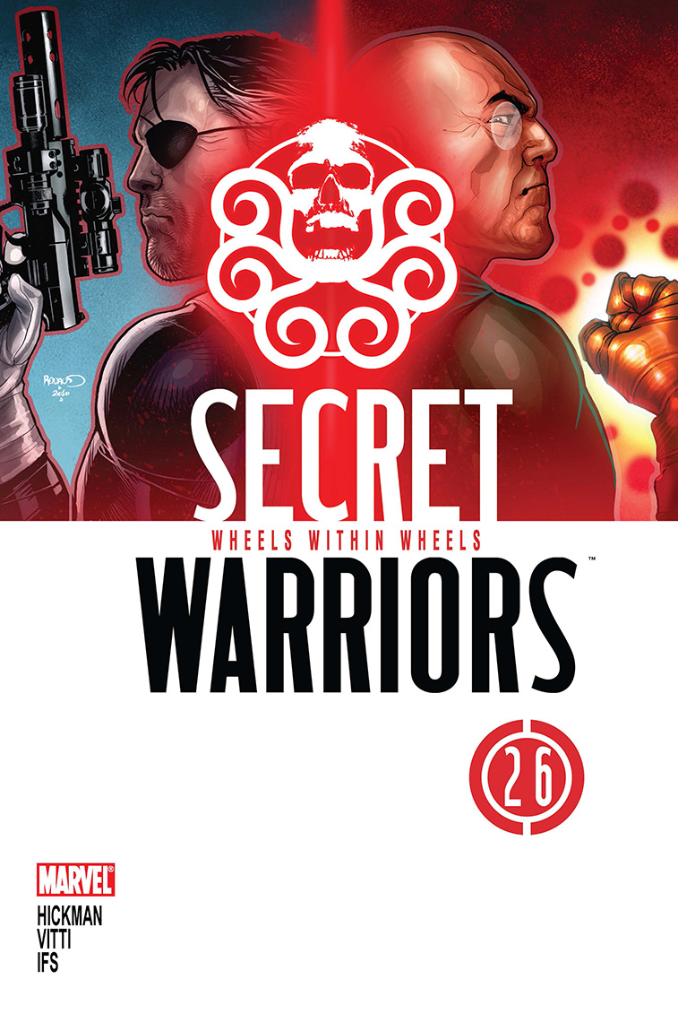 Secret Warriors (2009) #26
