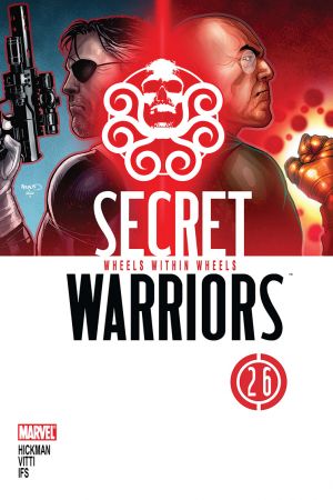 Secret Warriors #26 