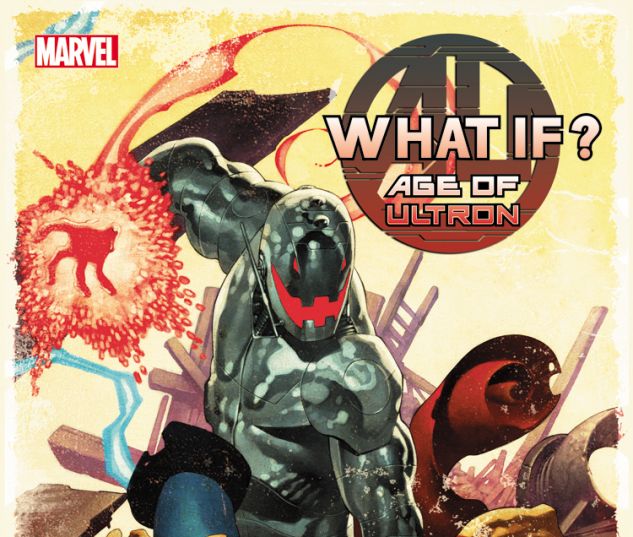 WHAT IF? AGE OF ULTRON 3 (WITH DIGITAL CODE)
