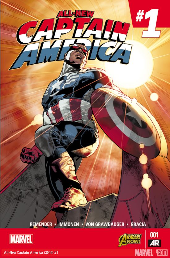 Captain deals america 2014