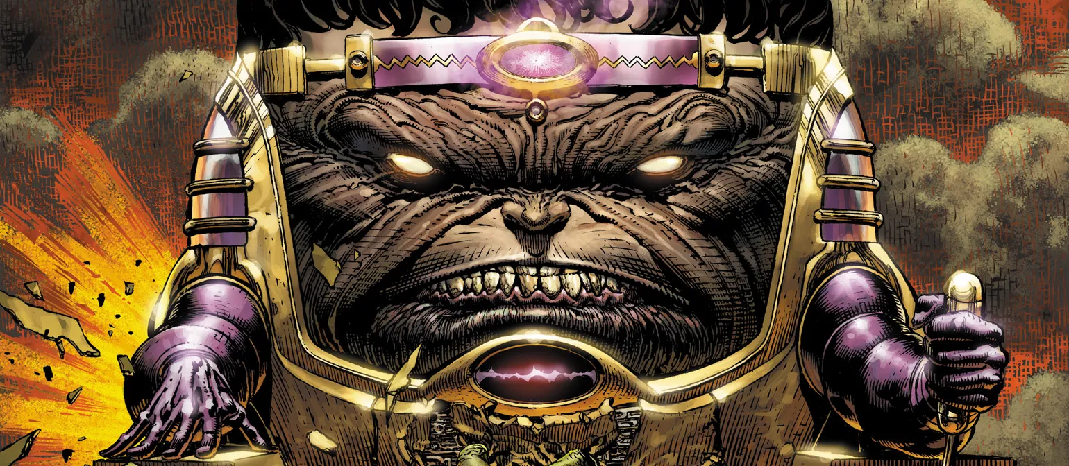 M.O.D.O.K.