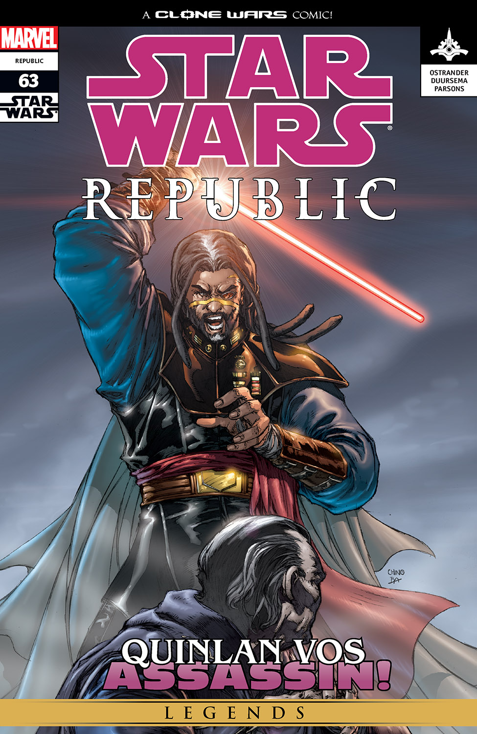 Star Wars: Republic (2002) #63