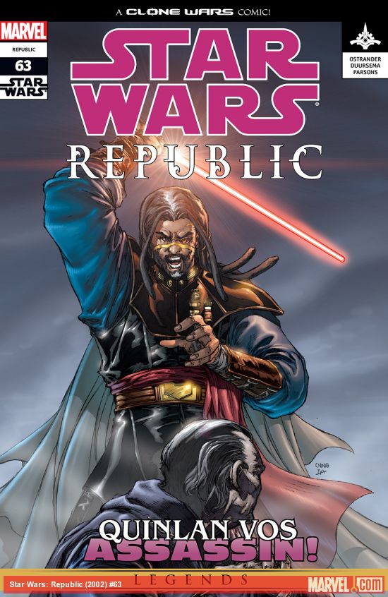 Star Wars: Republic (2002) #63