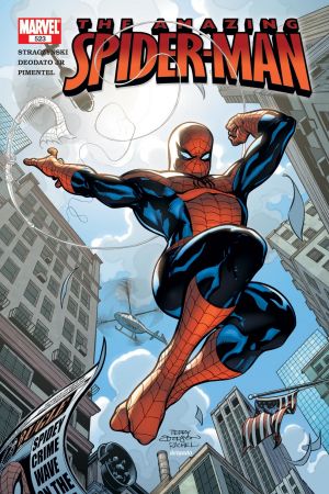 Amazing Spider-Man #523 