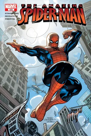 The Amazing Spider-Man (1999) #523 | Comic Issues | Marvel