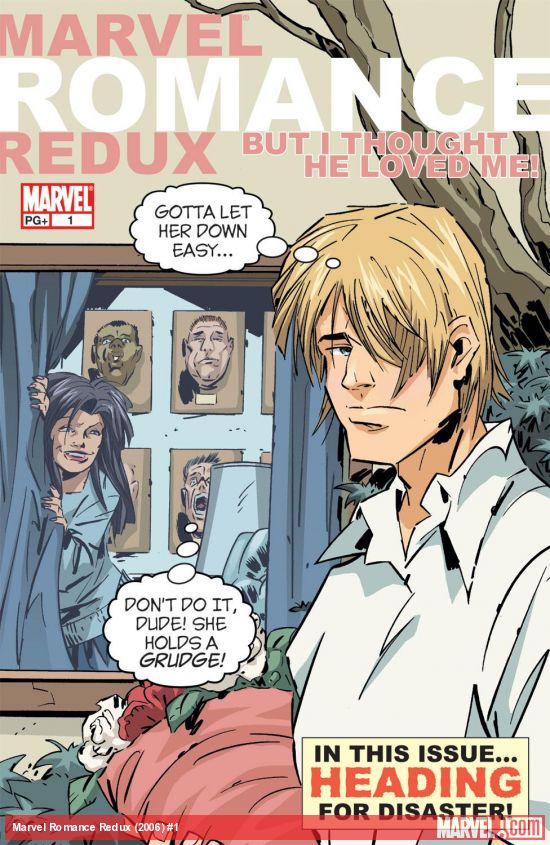Marvel Romance Redux: But I Thought He Loved Me (2006) #1