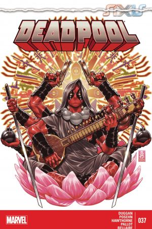 Deadpool  #37