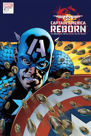 Captain America: Reborn #4 