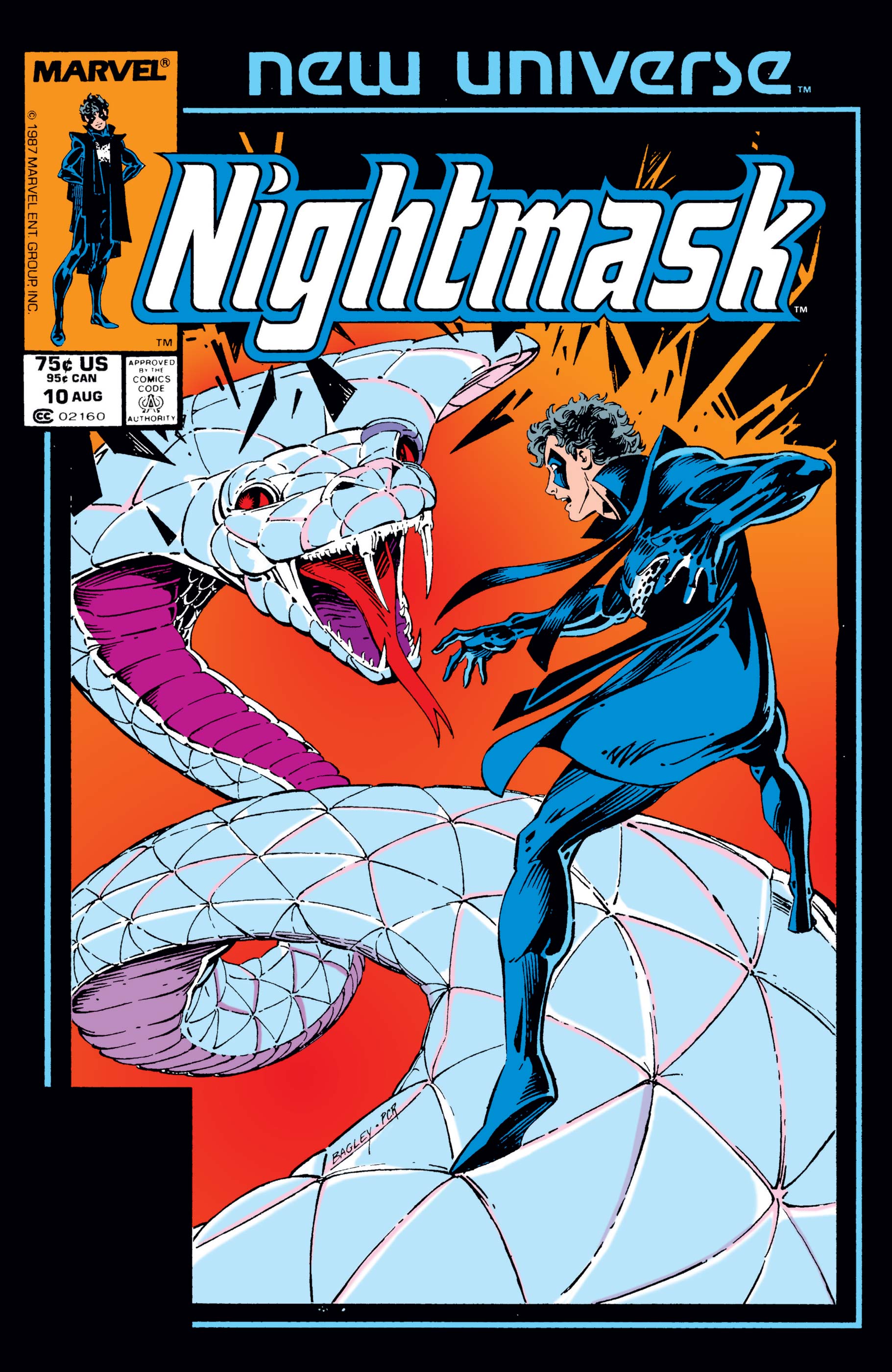 Nightmask (1986) #10