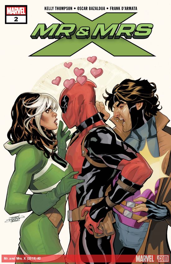 Mr. and Mrs. X (2018) #2
