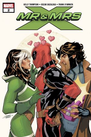 Mr. and Mrs. X (2018) #2